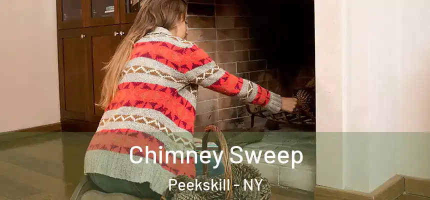  Chimney Sweep Peekskill - NY