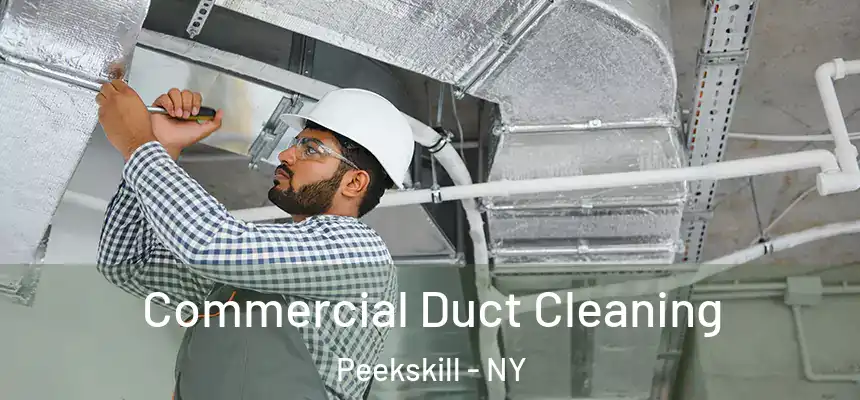  Commercial Duct Cleaning Peekskill - NY