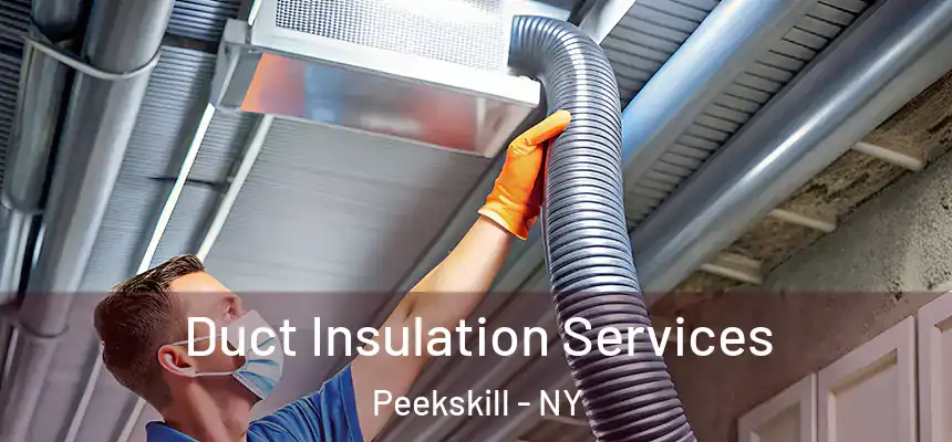  Duct Insulation Services Peekskill - NY