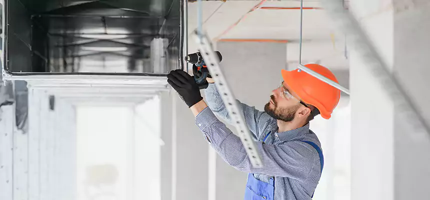 Comprehensive Ventilation Cleaning in Peekskill