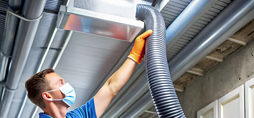 Our Anti-bacterial Duct Cleaning Services in Peekskill, NY