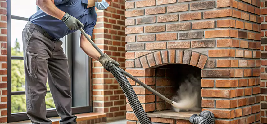 Our Chimney Sweep Services in Peekskill, NY