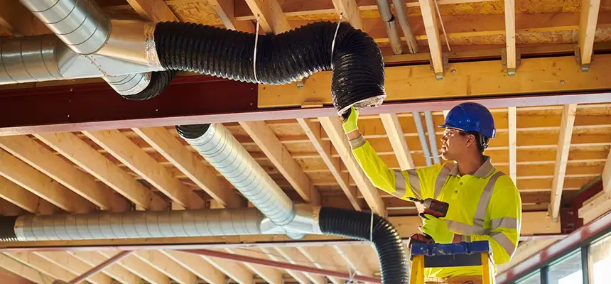 Replacing a Dryer Hose in Peekskill, NY