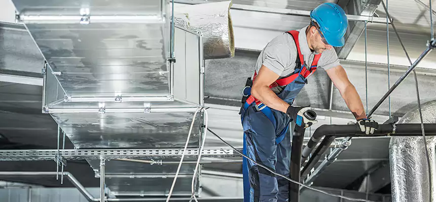 Precise Air Duct Vent Installation in Peekskill