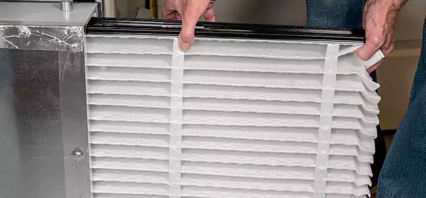 Transparent HEPA Filter Installation Cost & Inspection in Peekskill