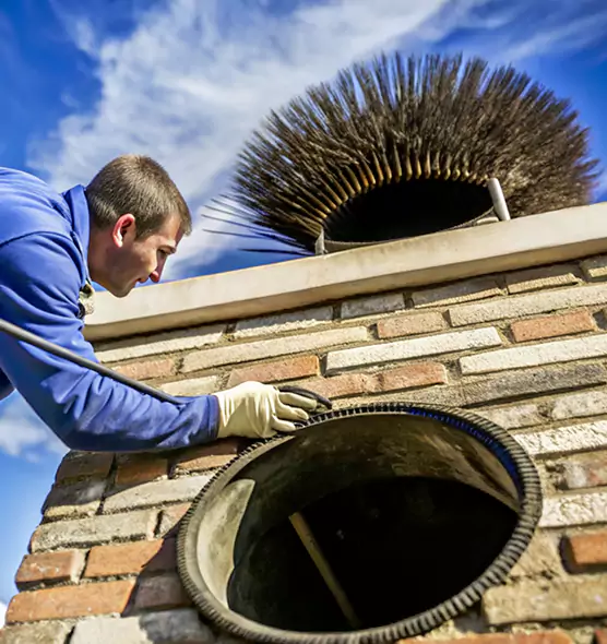About Professional Chimney Sweep in Peekskill, NY