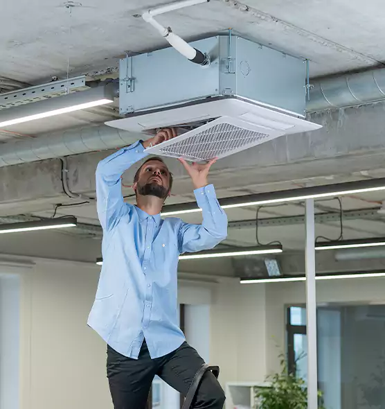 Expert Commercial Air Duct Cleaning in Peekskill, NY