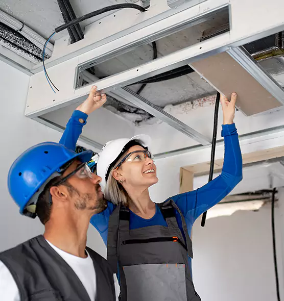 About Ductwork Rerouting Service in Peekskill, NY