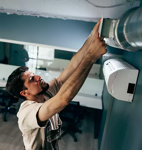 About Flexible Ductwork Replacement in Peekskill, NY