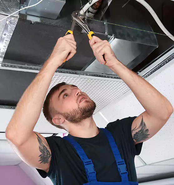 Trusted Home Air Duct Cleaning in Peekskill, NY