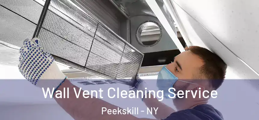 Wall Vent Cleaning Service Peekskill - NY